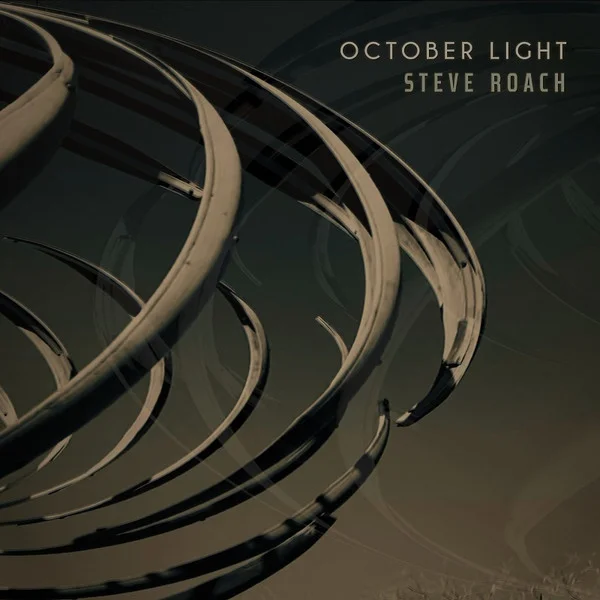 Steve Roach - October Light (2025)