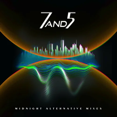 7and5 - Midnight (Alternative Mixes) (2024)