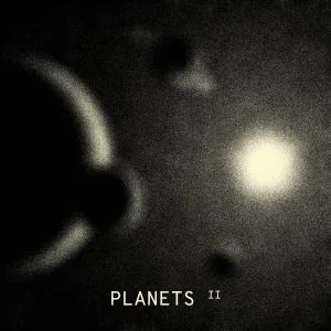 La Navigatrice - Planets II (2022)