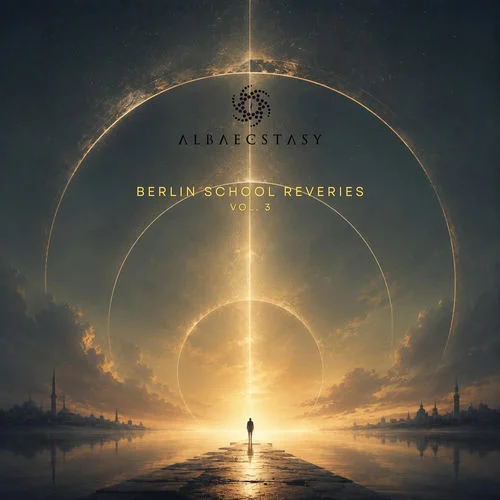 Alba Ecstasy - Berlin School Reveries, Vol. 3 (2026)