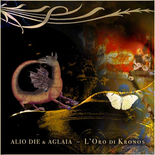 Alio Die & Aglaia - L'Oro di Kronos (2026)