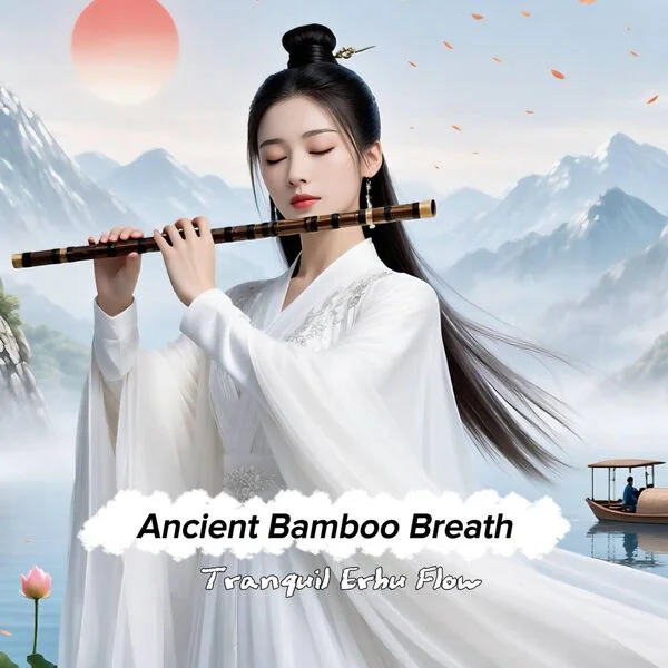 ZenFlute Harmony - Ancient Bamboo Breath (2026)