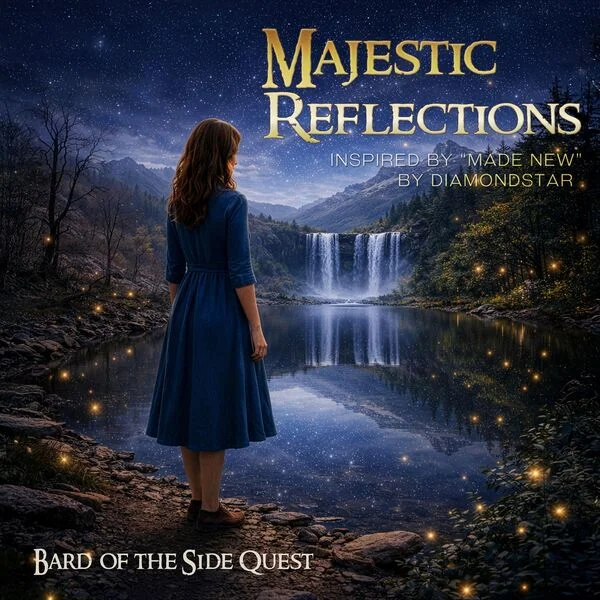 Bard of The Side Quest - Majestic Reflections (2026)