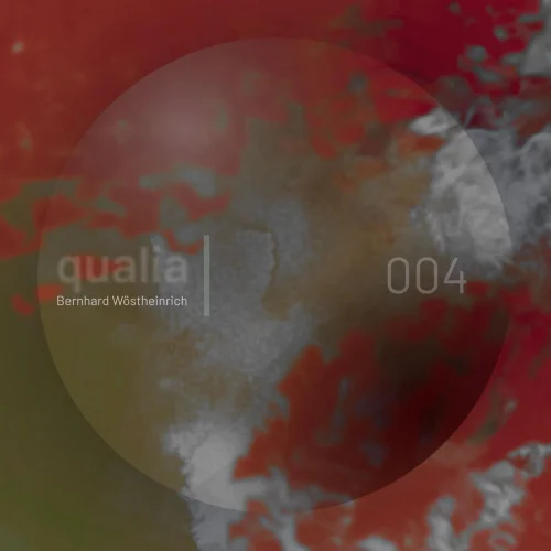 Bernhard Wöstheinrich - Qualia 004 (2026)