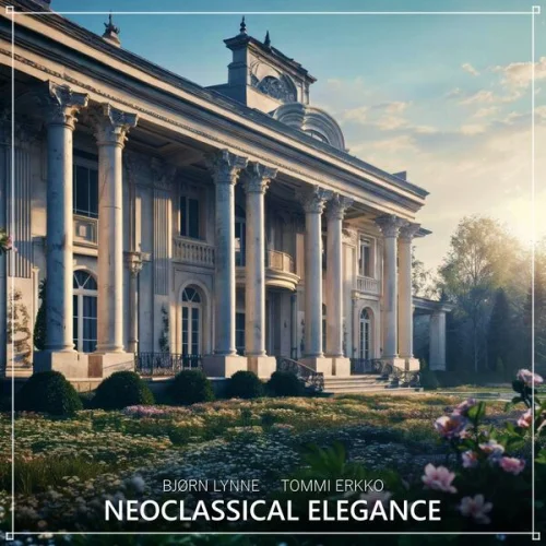 Bjørn Lynne, Tommi Erkko - Neoclassical Elegance (2026)