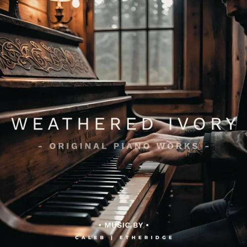 Caleb Etheridge - Weathered Ivory (2026)