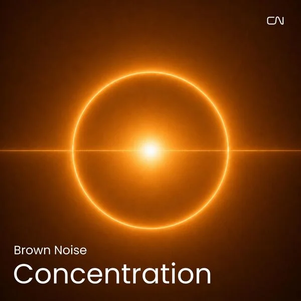 Cognitive Noise - Brown Noise for Concentration (2026)