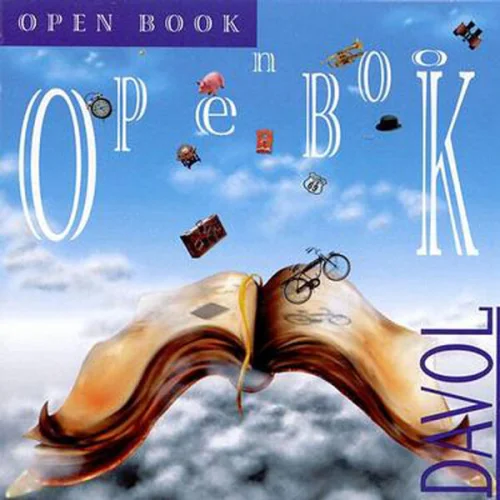 Davol - Open Book (1999)