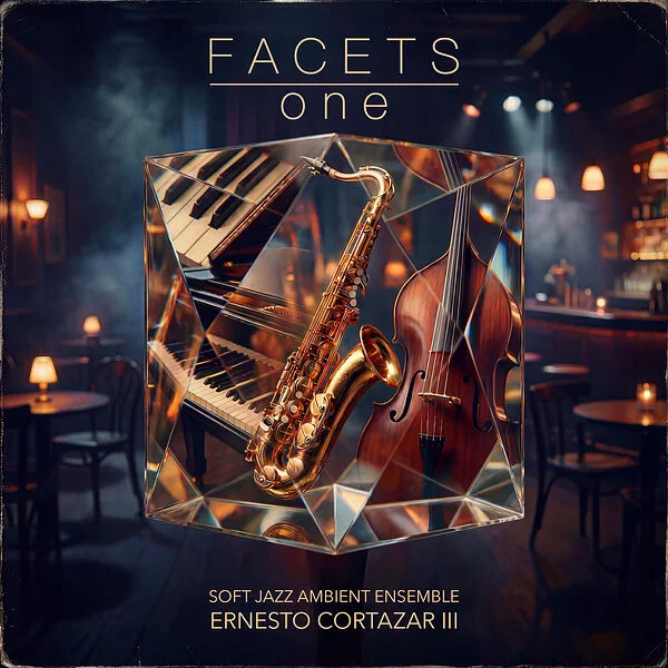 Ernesto Cortazar III - Facets One: Soft Jazz Ambient Ensemble (2026)