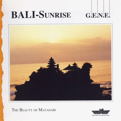 G.E.N.E. - Bali-Sunrise (1994)