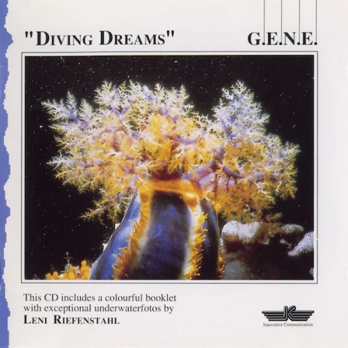 G.E.N.E. - Diving Dreams (1992)