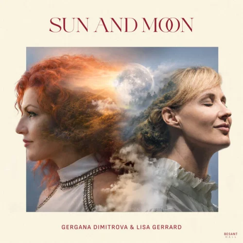 Gergana Dimitrova & Lisa Gerrard - Sun And Moon (2026)