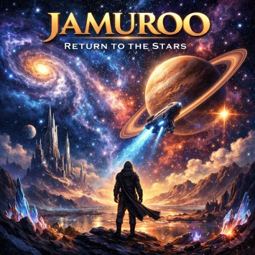 JAmUROo - Return to the Stars (2026)