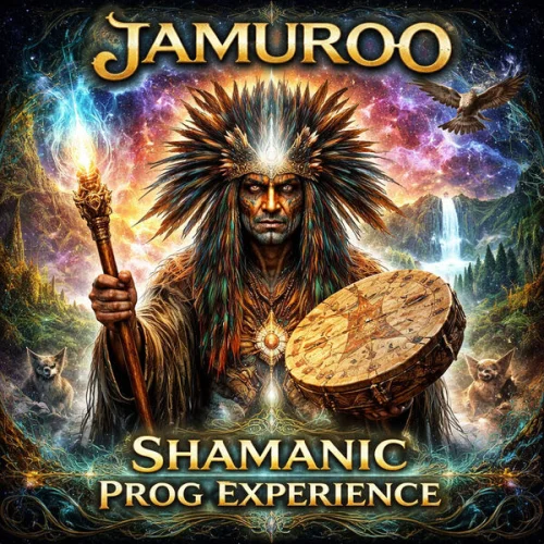 JAmUROo - Shamanic Prog Experience (2026)