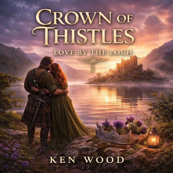 Ken Wood - Crown of Thistles III, Love by the Loch (2026)