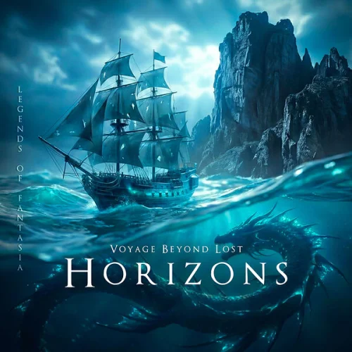 Legends of Fantasia - Voyage Beyond Lost Horizons (2026)