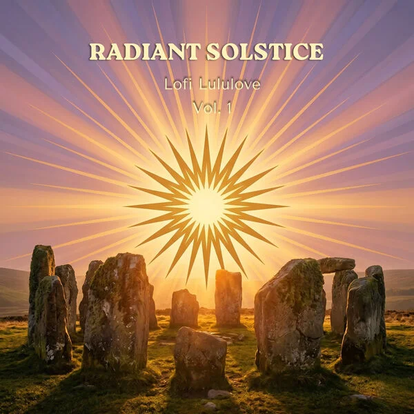 Lofi Lululove - Radiant Solstice (Summer Vibe), Vol. 1 (2026)