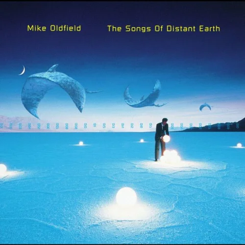 Mike Oldfield - The Songs of Distant Earth (1994)