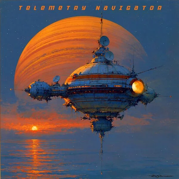 ObukhovAUDIO - Telemetry Navigator (2026)