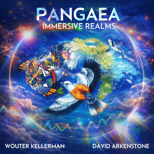 Wouter Kellerman, David Arkenstone - Pangaea Immersive Realms (2026)