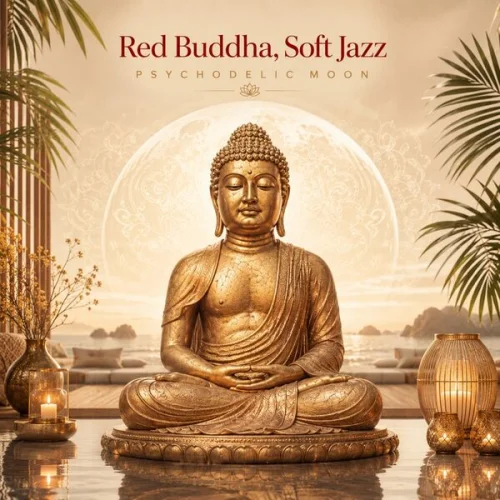 Red Buddha, Soft Jazz - Psychodelic Moon (2026)