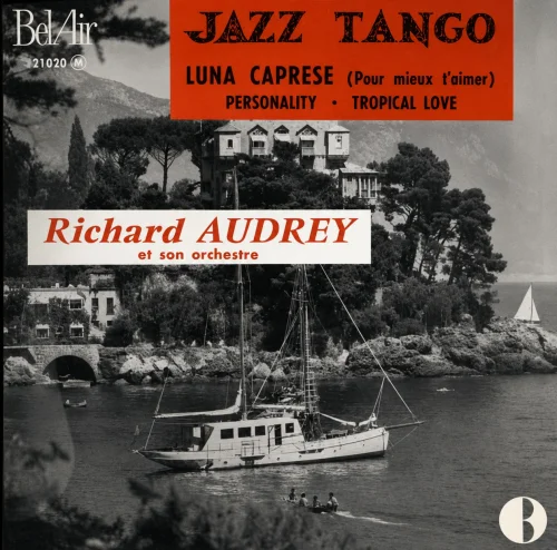 Richard Audrey (Paul Mauriat) - Jazz Tango (1959)