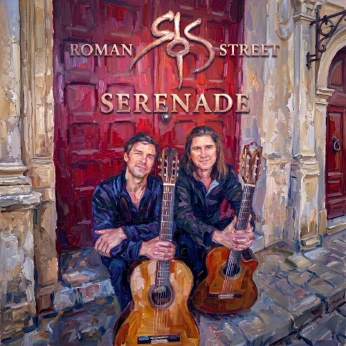 Roman Street - Serenade (Orchestral Sessions) (2026)