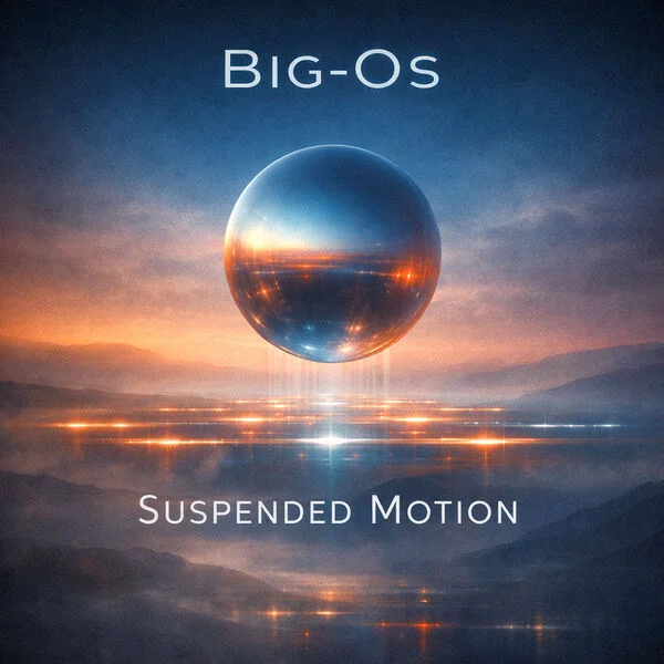 Big-Os - Suspended Motion (2026)