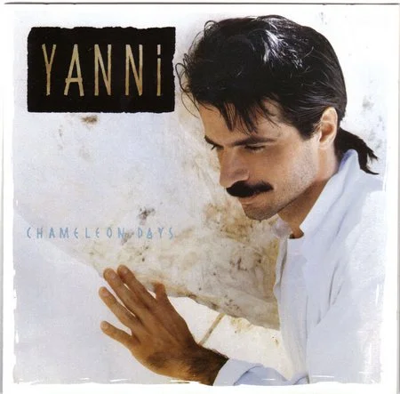 Yanni - Chameleon Days (1988)