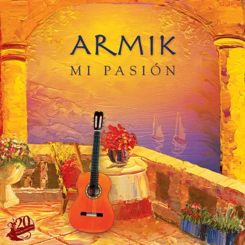 Armik - Mi Pasion (Remastered) (2026)