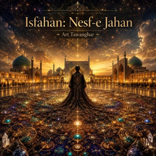 Art Tawanghar - Isfahan: Nesf-E Jahan (2026)