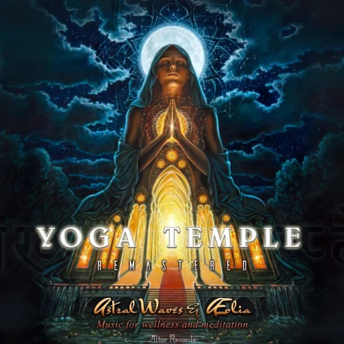 Astral Waves, AEolia - Yoga Temple (2026)