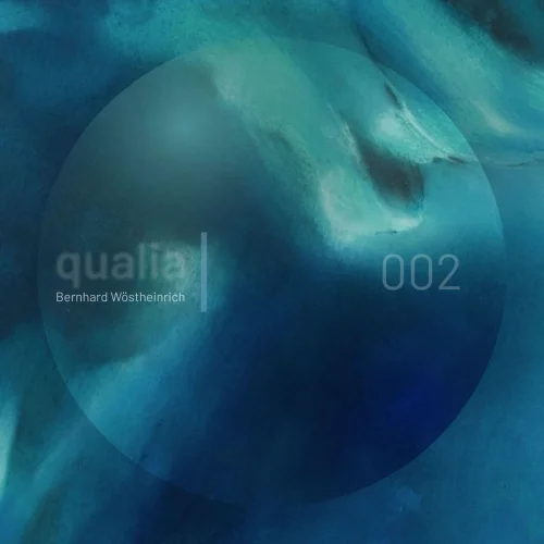 Bernhard Wöstheinrich - Qualia 002 (2026)