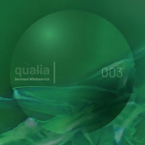 Bernhard Wöstheinrich - Qualia 003 (2026)