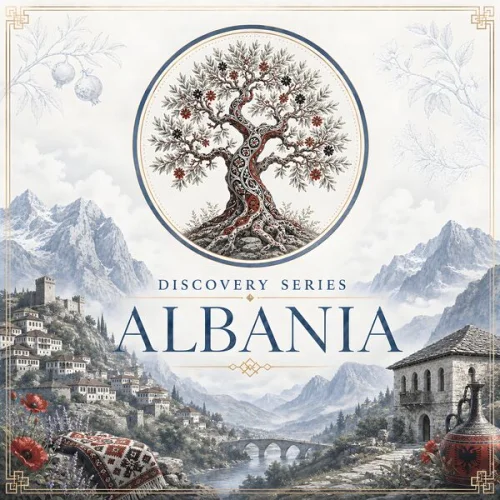 BluetreeAudio - Discovery Series (Albania) (2026)