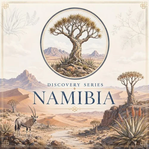 BluetreeAudio - Discovery Series (Namibia) (2026)