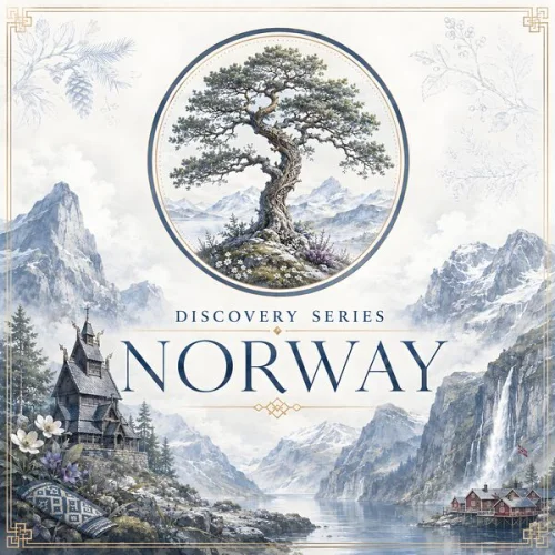 BluetreeAudio - Discovery Series (Norway) (2026)