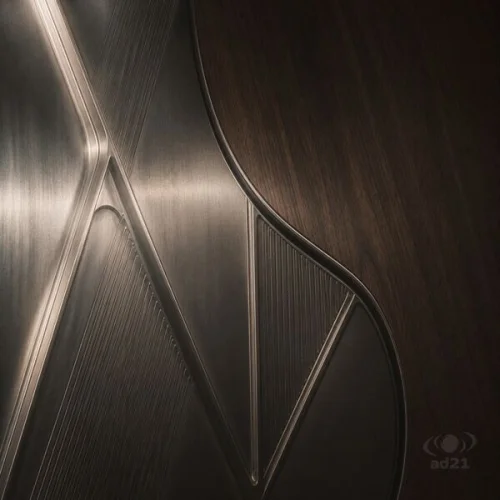Bruno Sanfilippo - Madera y metal (2026)