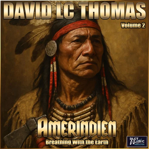 David LC Thomas - Amérindien, Vol. 2 (2026)