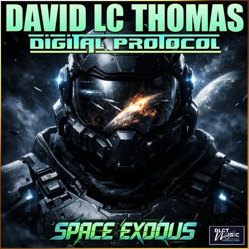 David LC Thomas - Digital Protocol (Space Exodus) (2026)
