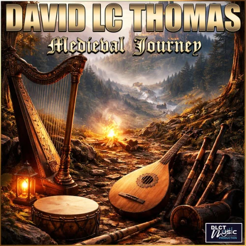 David LC Thomas - Medieval Journey (2026)