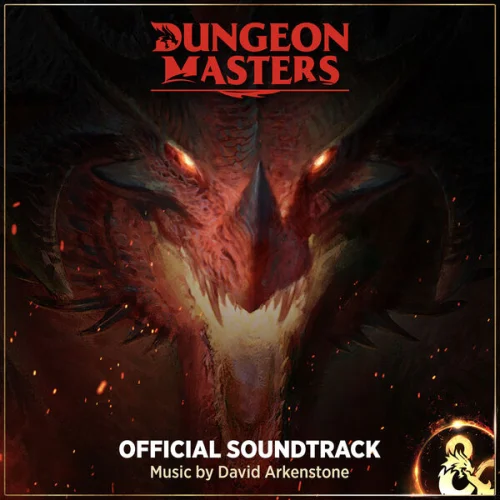 Dungeons & Dragons, David Arkenstone - Dungeon Masters Official Soundtrack (2026)