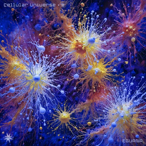 Eguana - Cellular Universe 8 (2026)