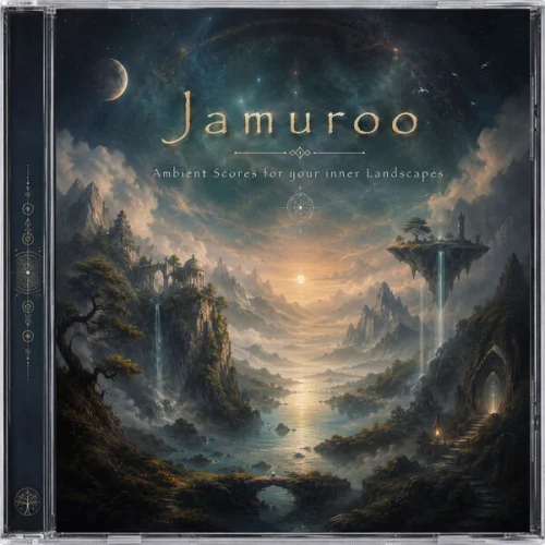 JAmUROo - Ambient Scores for your Inner Landscapes (2026)