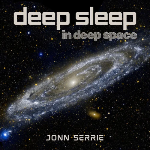 Jonn Serrie - Deep Sleep In Deep Space (2026)