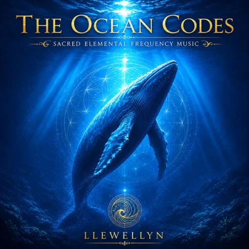 Llewellyn - The Ocean Codes - Sacred Elemental Frequency Music (2026)