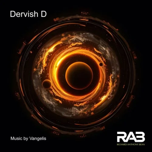 Richard Anthony Bean - Dervish D (2026)