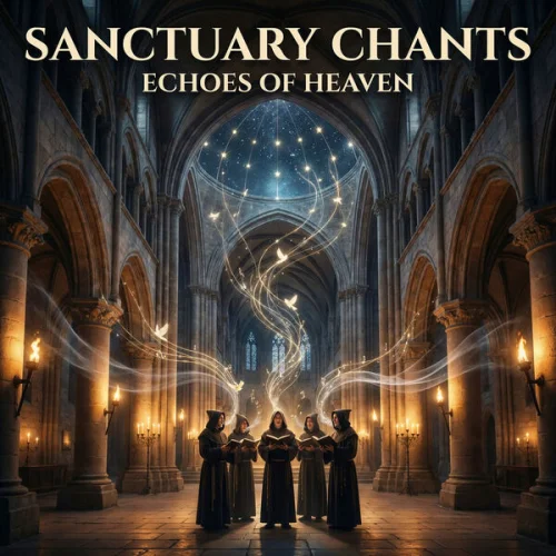 Sanctuary Chants - Echoes of Heaven (2026)
