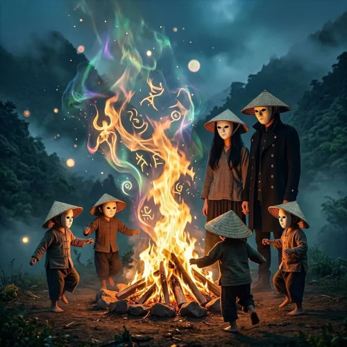 Shinnobu, AURUVIAH, Ashvritka - Mythar • Life’s Dance (2026)