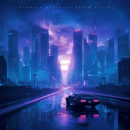 State Azure - Echelon Protocol (2026)